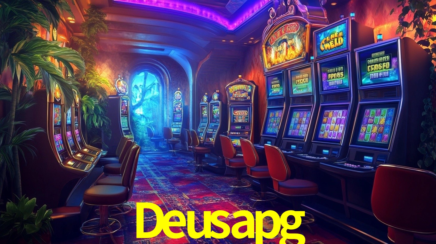 Welcome Bonus Deusapg