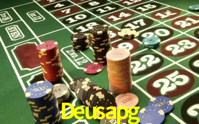 Diretório de Jogos Deusapg