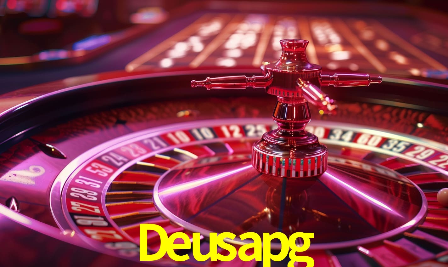 A Emoção da Loteria na Deusapg: Uma Chance de Mudança de Vida