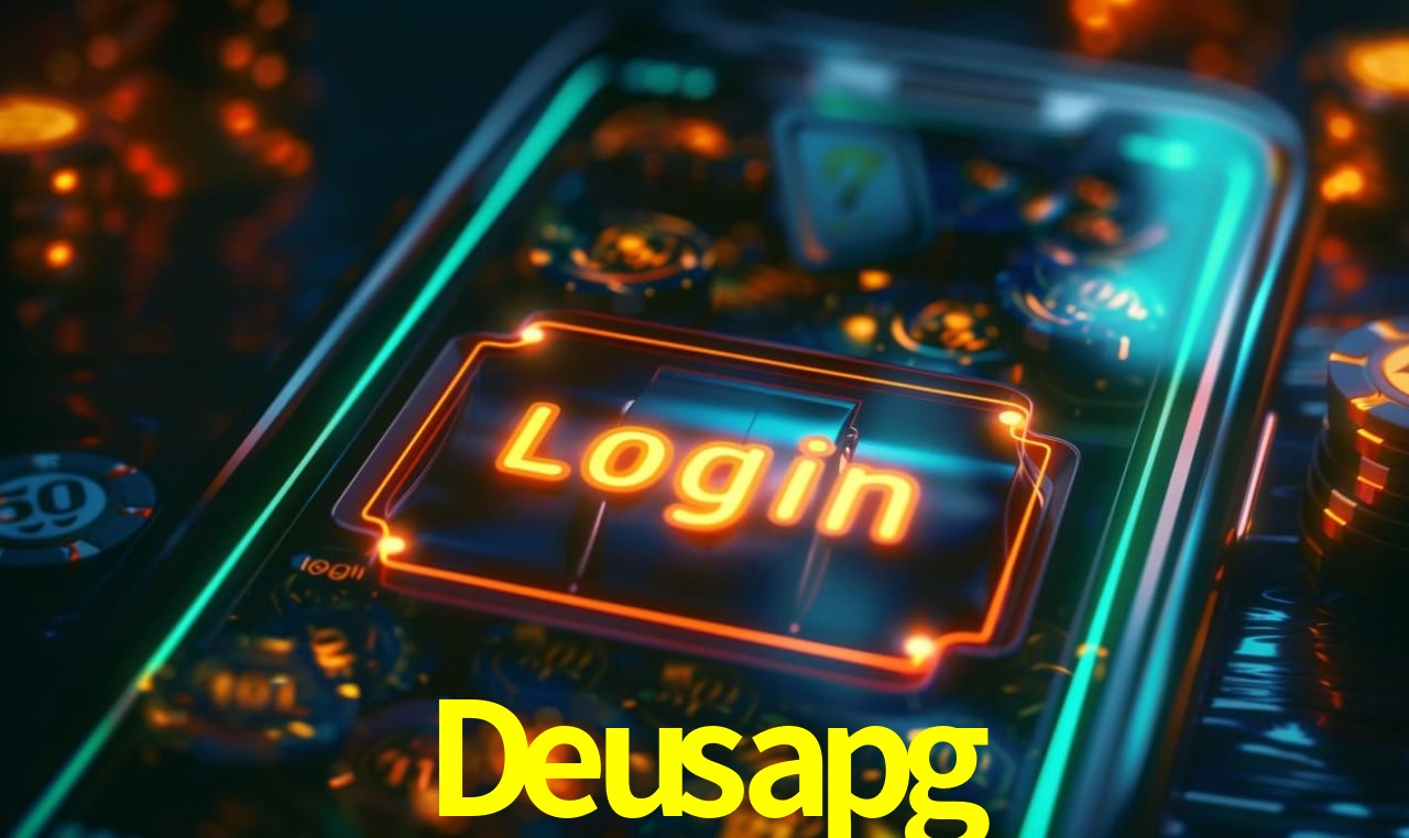 Secure Login Deusapg