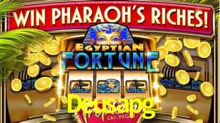 Descubra o Mundo do Cassino Online com Deusapg