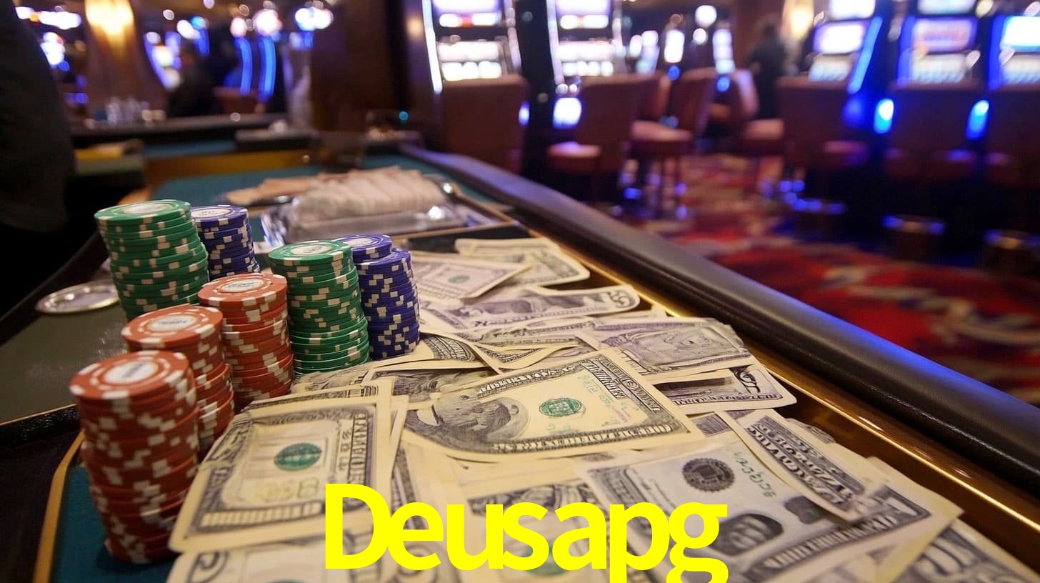 Deusapg,Deusa Bet Login