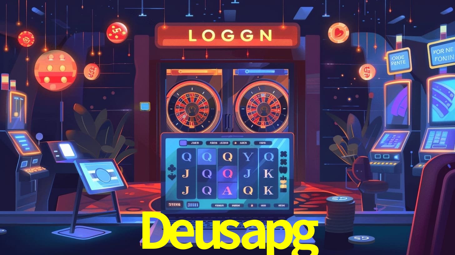 Deusapg - A Entrada do Seu Cassino On-line - Deusa Bet Login