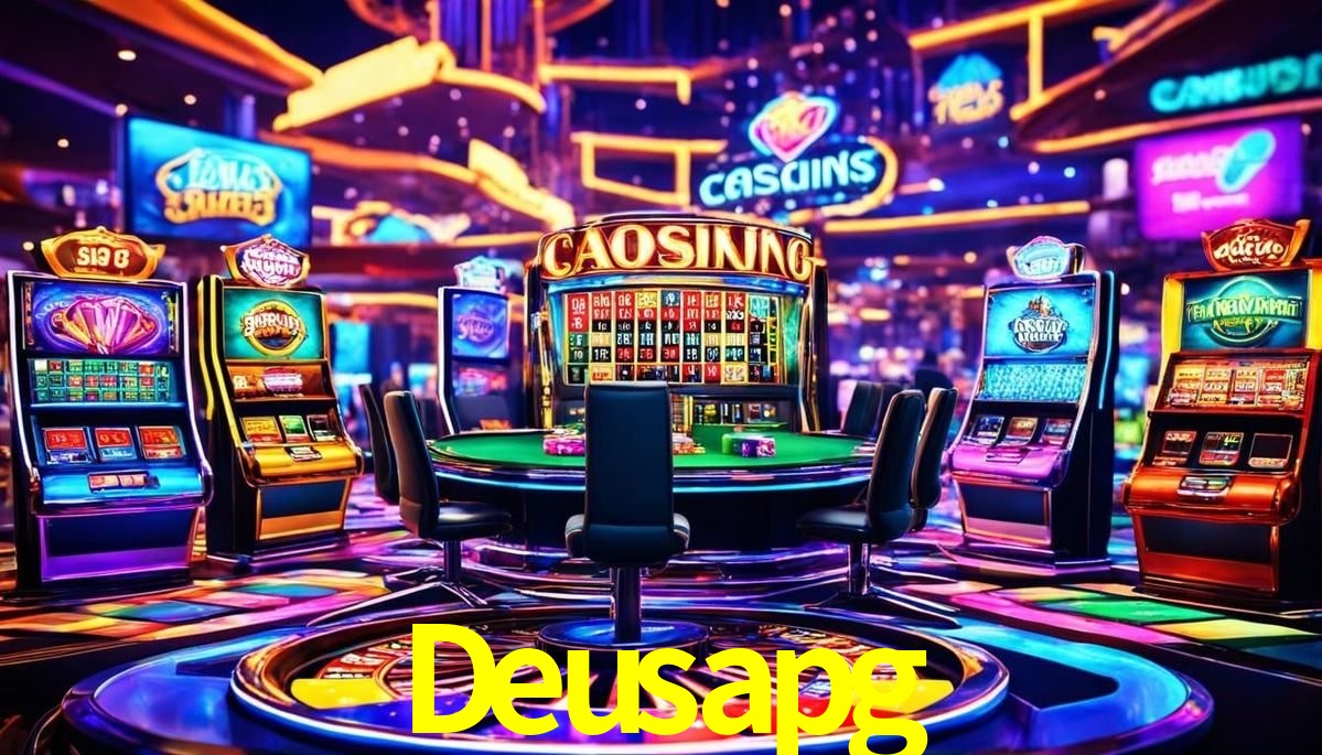 Estatísticas do Jogo Deusapg