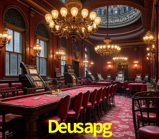 Deusapg: Seu Cassino Premiado com Pagamentos Rápidos