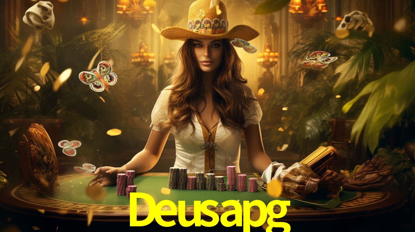 Gates of Olympus Deusapg