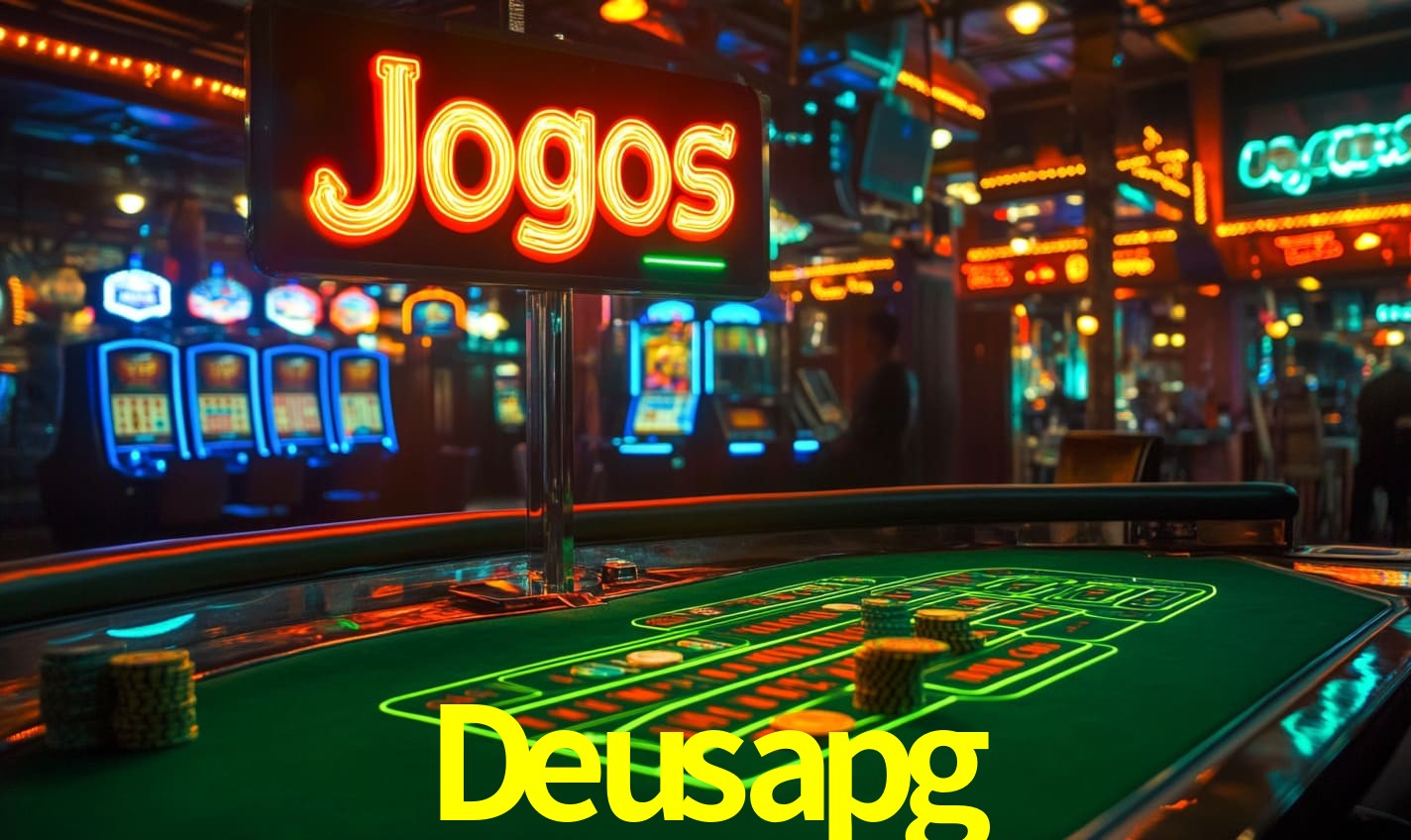 Segurança 2FA Deusapg