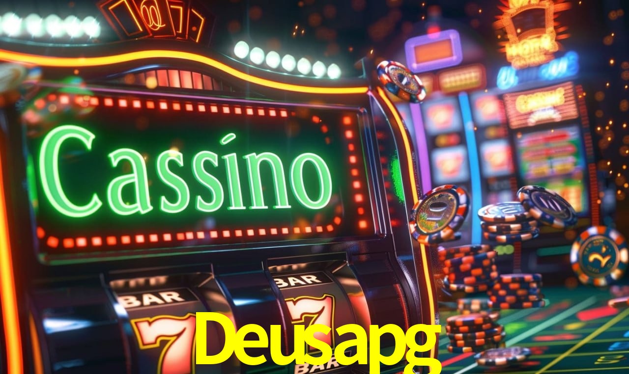 Tecnologia da Plataforma Deusapg