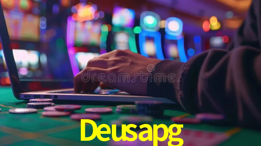 Interface do App Deusapg