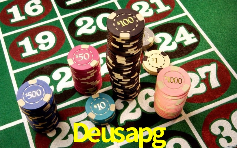 Estatísticas Esportivas Deusapg