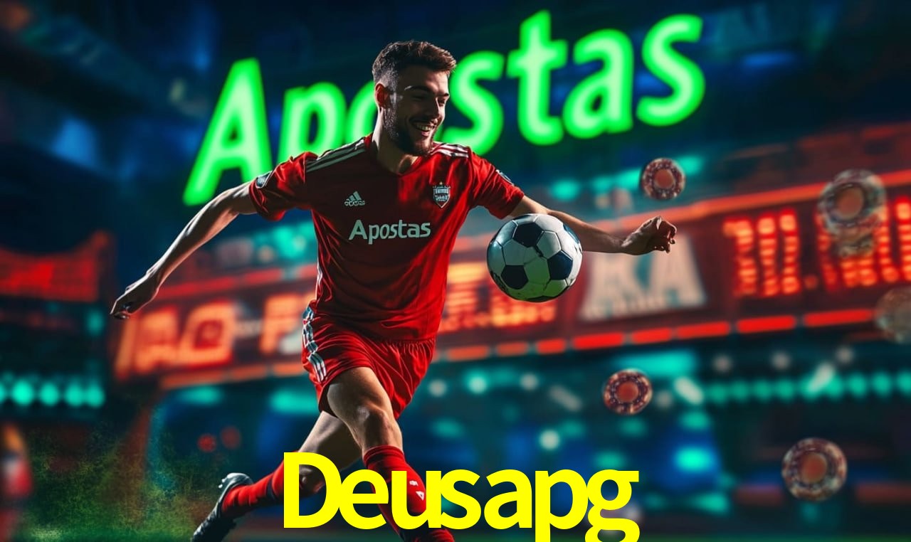 Deusapg: Seu Especialista em Apostas Esportivas Brasileiras