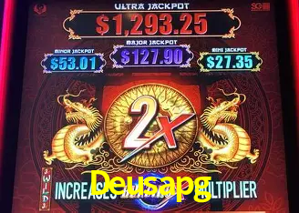 Descubra a Magia dos Jogos de Arcade no Deusapg