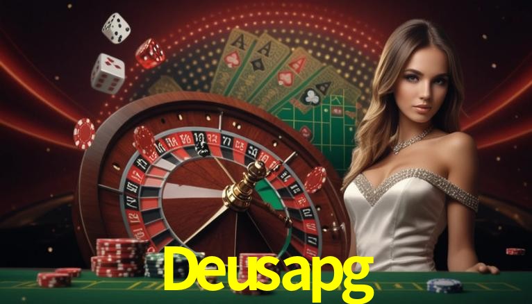 APP oficial da Deusapg para mobile