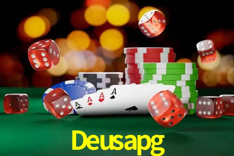 Provedores de Jogos Deusapg