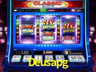 Descubra a Magia dos Jogos de Arcade no Deusapg